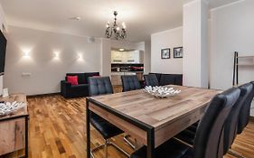 Jantar Apartamenty Deluxe Royal Tulip Sand Hotel
